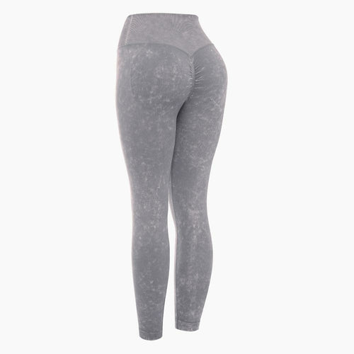 VibeCurve Leggings - Dark Gray