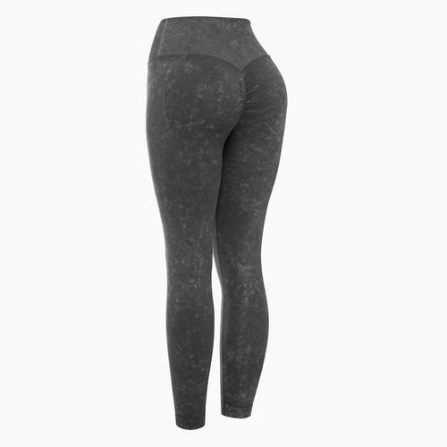 VibeCurve Leggings - Dark Gray