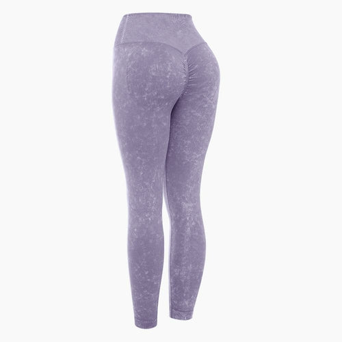 VibeCurve Leggings - Dark Gray