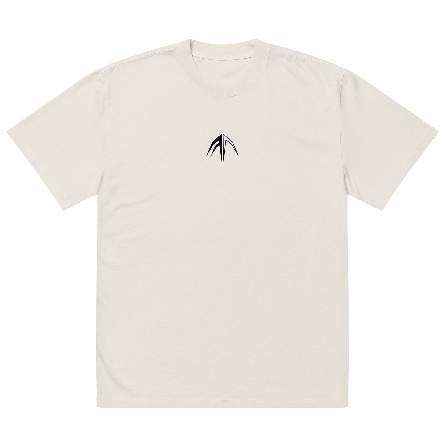 Camiseta oversize Gym